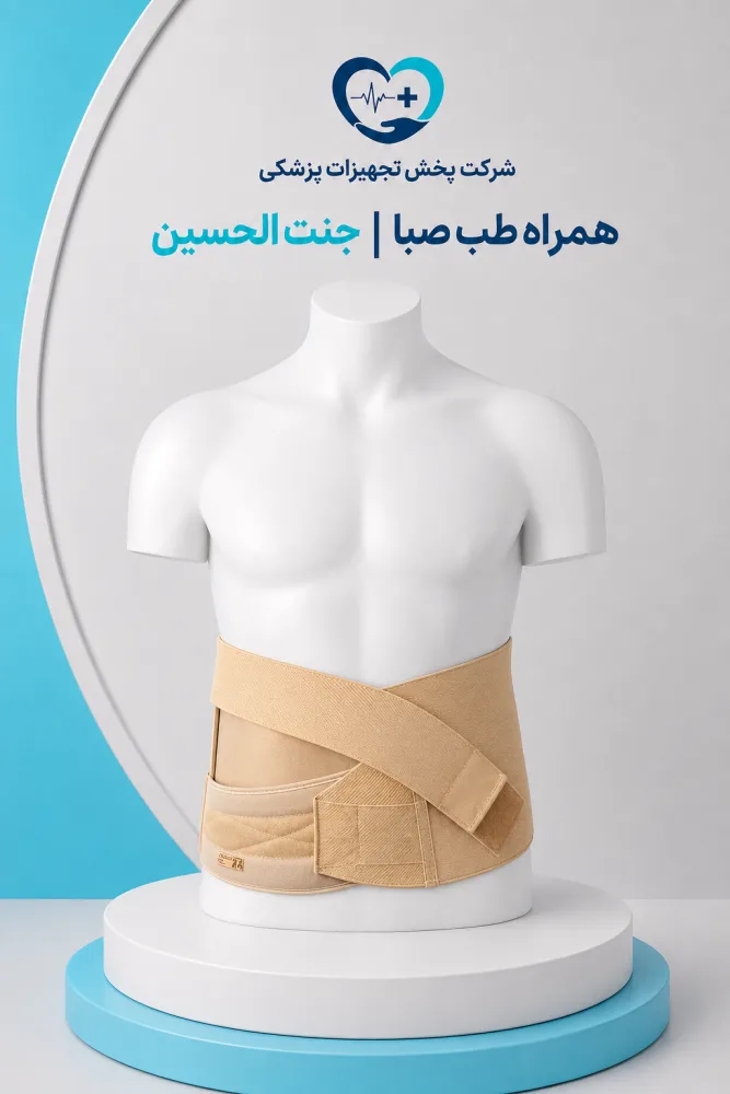 ﺷﮑﻢ ﺑﻨﺪ دوران ﺑﺎرداری(ﻓﻮﻗﺎﻧﯽ ﺗﺤﺘﺎﻧﯽ)