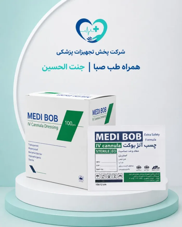 چسب انژیوکت مدی باب