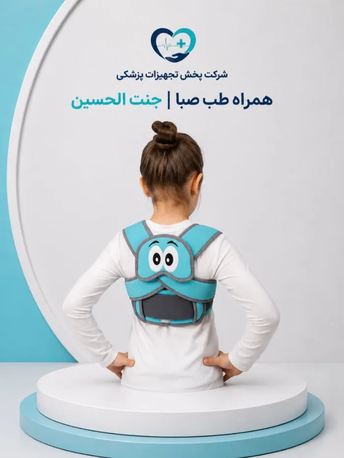 ﻗﻮزﺑﻨﺪ آﺗﻞ دار ﮐﻮدﮐﺎن