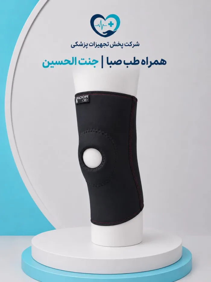 زاﻧﻮﺑﻨﺪ ﻧﺌﻮﭘﺮﻧﯽ ﺳﺎده