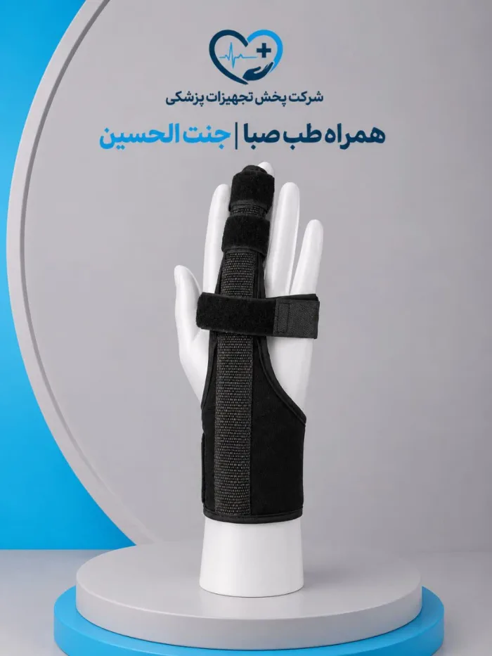 اﺳﭙﯿﻠﻨﺖ اﻧﮕﺸﺖ ﺑﻠﻨﺪ