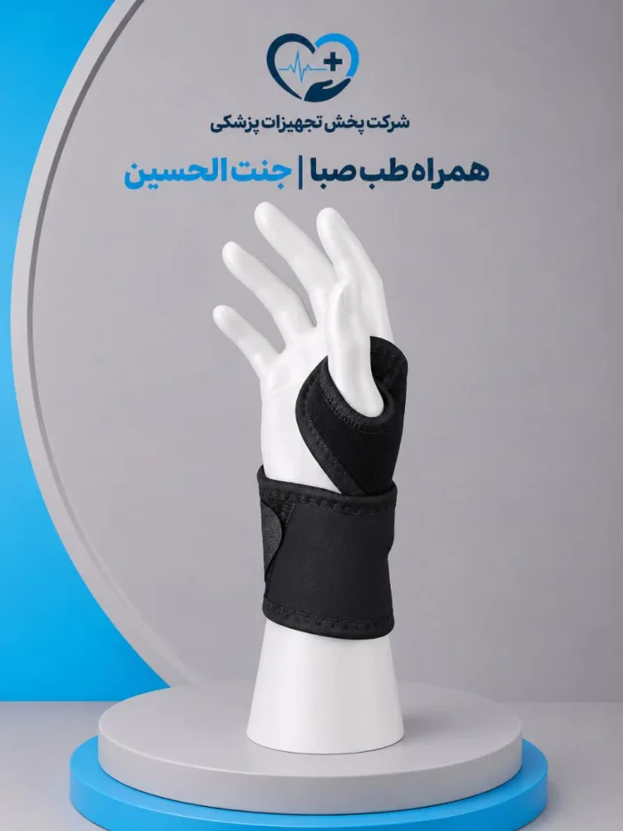 ﻣﭻ ﺑﻨﺪ ﻗﺎﺑﻞ ﺗﻨﻈﯿﻢ ﻧﺌﻮﭘﺮﻧﯽ(اﻧﮕﺸﺘﯽ)