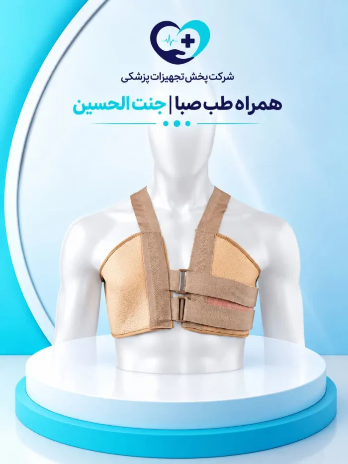 حمایت کننده قفسه سینه